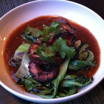 Joule - Octopus ($13) - Korean Near Me - Seattle, Washington