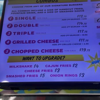Smashed Burbank - Burgers Near Me - Burbank, California