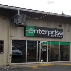 Enterprise Rent-A-Car - Store front