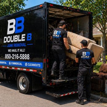Double B Junk Removal - Junk Removal & Hauling Near Me - Gonzalez, Florida Double B Junk Removal - Junk Removal & Hauling Near Me - Gonzalez, Florida