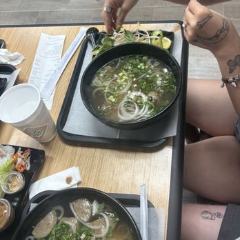 Saigon Pho - meatball and steak phon - Vietnamese Near Me - Merritt Island, Florida