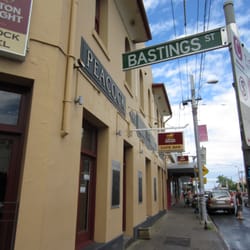 The Peacock Hotel