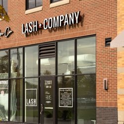 Lash and Company - Dearborn - Back view of medspa