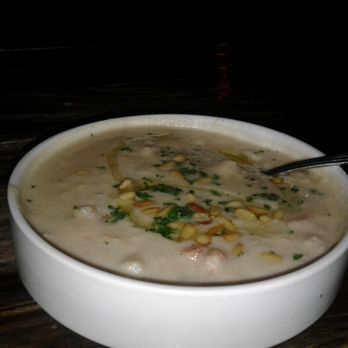 Seabirds Kitchen - Cauliflower soup - Vegan Near Me - Costa Mesa, California