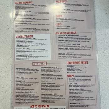 Carrot Express - Wraps Near Me - Aventura, Florida