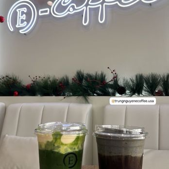 Trung Nguyen E-Coffee - Coffee & Tea Near Me - Long Beach, California Trung Nguyen E-Coffee - Coffee & Tea Near Me - Long Beach, California