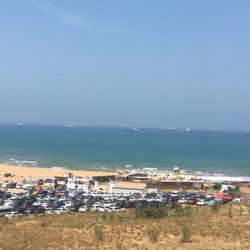 Burç Beach - Sunday -packed af
