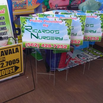 Graphic Designs - Yard Signs - Graphic Design Near Me - Long Beach, California