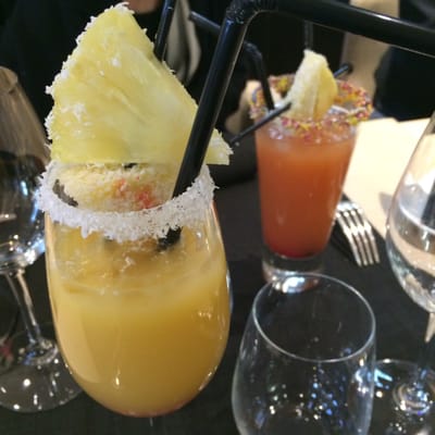 La Table Des Merville by null