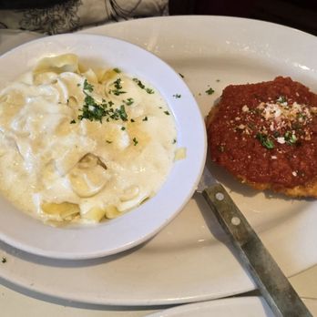 Bravo Restaurant - Fettuccine Alfredo and Chicken Parm - Italian Near Me - Aiea, Hawaii Bravo Restaurant - Fettuccine Alfredo and Chicken Parm - Italian Near Me - Aiea, Hawaii