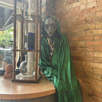 The Flying Saucer - Coffee alien - Coffee & Tea Near Me - South Haven, Michigan The Flying Saucer - Coffee alien - Coffee & Tea Near Me - South Haven, Michigan