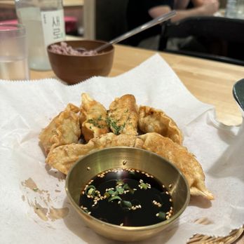 Jagalchi - Fried mandoo - Korean Near Me - Honolulu, Hawaii
