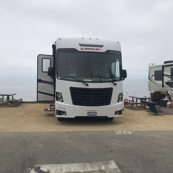 El Monte RV Rentals - Camping in Malibu CA overlooking the ocean. - RV Rental Near Me - Las Vegas, Nevada