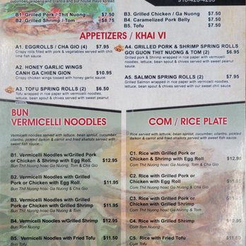 Pho Bistro - Vietnamese Near Me - Elk Grove, California Pho Bistro - Vietnamese Near Me - Elk Grove, California
