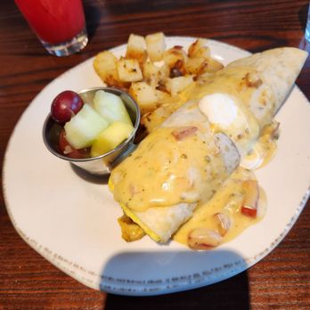 First Watch - Chickichanga - Breakfast & Brunch Near Me - Wheat Ridge, Colorado