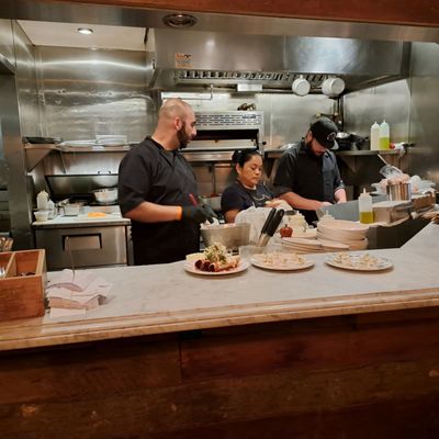 Black Market Liquor Bar - Studio City Restaurant and Bar by null