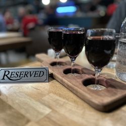 Sip Downtown Brasserie - Big Bad Reds