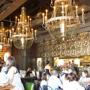 Culinary Dropout - Chandeliers and stuff. - New American Near Me - Scottsdale, Arizona Culinary Dropout - Chandeliers and stuff. - New American Near Me - Scottsdale, Arizona