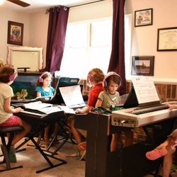 Miss Emily's Music School