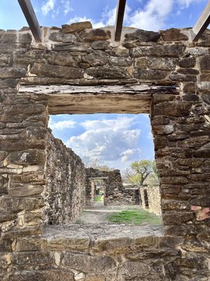 Mission San Francisco De La Espada Catholic Church by null