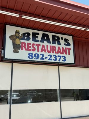 Bear's Restaurant by null