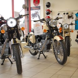 JC Motorcycles - Royal Enfields