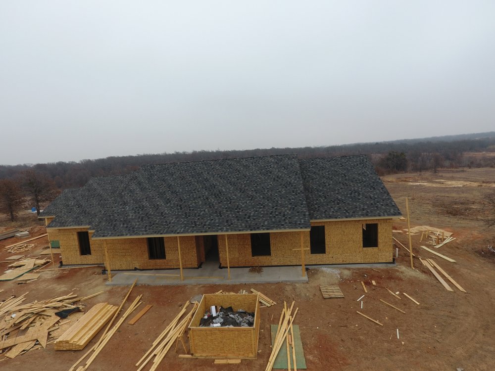 Slide of TopRail Construction Group