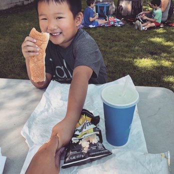 Lodi Montessori - Lunch with a Loved One day - Montessori Schools Near Me - Lodi, California