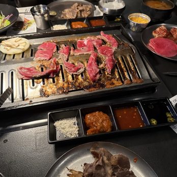 Moohan Korean BBQ - Service, food, and atmosphere is amazing! Would come again 10/10 - Korean Near Me - Los Angeles, California Moohan Korean BBQ - Service, food, and atmosphere is amazing! Would come again 10/10 - Korean Near Me - Los Angeles, California