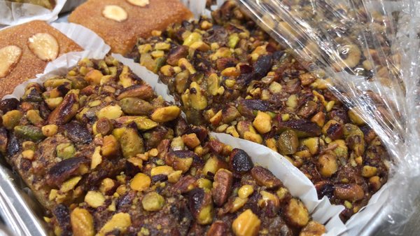 Old Damascus Fare by null