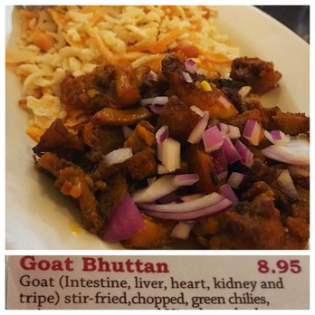 Himalayan Yak - Goat Bhuttan - Himalayan/Nepalese Near Me - Jackson Heights, New York