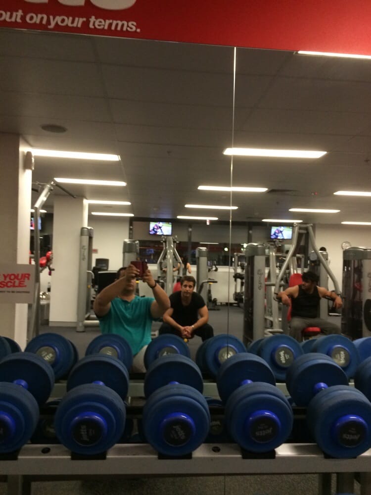 JETTS FITNESS MERRYLANDS Shop 1099 Stockland Merrylands, Merrylands