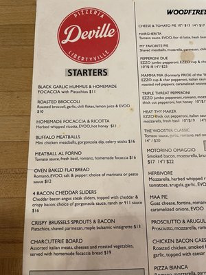 Pizzeria DeVille by null