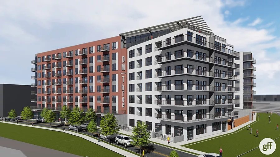 THE GAGE Updated September 2024 2520 Wewatta Way, Denver, Colorado