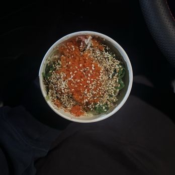 Poke Bowl- Pelandale  - Kani Salad - Poke Near Me - Modesto, California