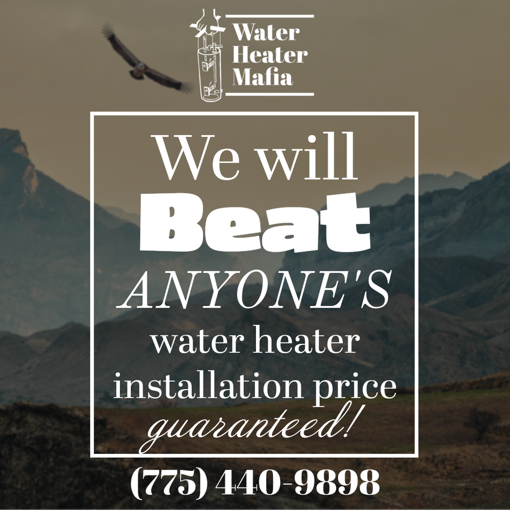 Slide of Water Heater Mafia