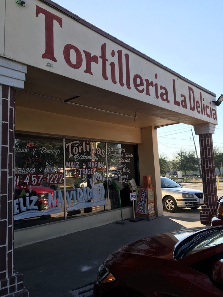 Tortilleria La Delicia