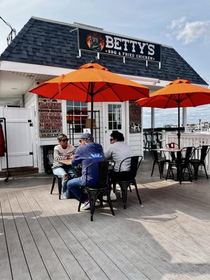 Betty's Seafood Shack by null