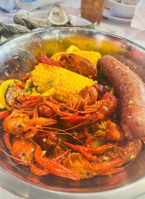 Cajju Seafood and Grill by null