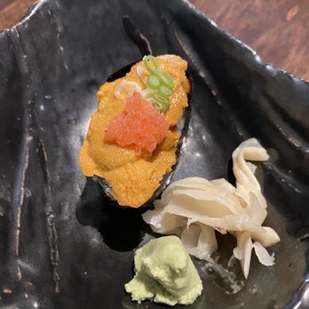 Kuro Bistro - Uni - Japanese Near Me - Lake Forest, Illinois