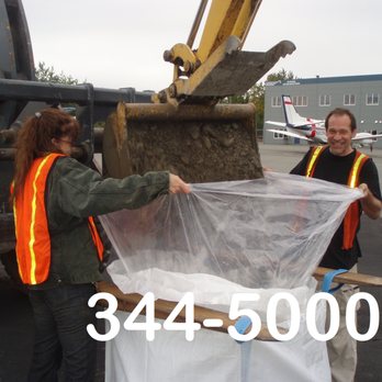 Alaska Snow Removal - Contaminant Soil Remediation - Snow Removal Near Me - Anchorage, Alaska