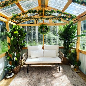 The E Co - Our greenhouse is $44/hour to rent out. We decorate it for the Fall and Christmas seasons. - Venues & Event Spaces Near Me - Montrose, Michigan The E Co - Our greenhouse is $44/hour to rent out. We decorate it for the Fall and Christmas seasons. - Venues & Event Spaces Near Me - Montrose, Michigan