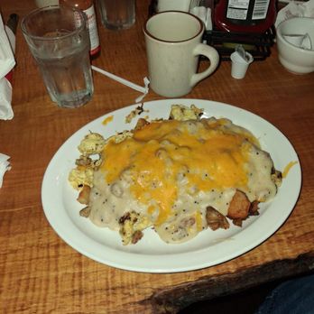 Burs Restaurant - Monster Breakfast - Diners Near Me - Lakewood, Washington