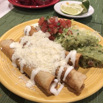 Wapo Tacos - Chicken Flautas - excellent! - Mexican Near Me - Hallandale Beach, Florida Wapo Tacos - Chicken Flautas - excellent! - Mexican Near Me - Hallandale Beach, Florida