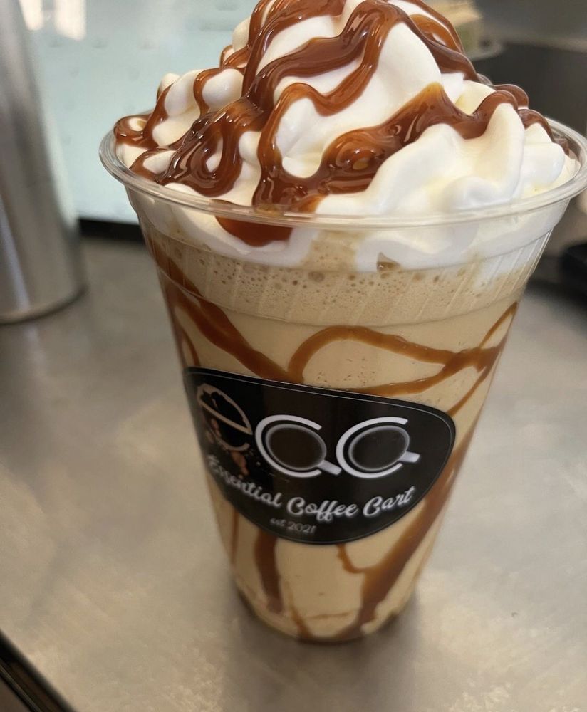 ESSENTIAL COFFEE CART Updated October 2024 15 Photos 1400 N