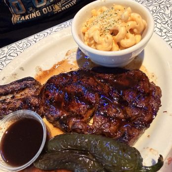 Bubba's 33 - Grilled Ribeye* 12oz - Salad Near Me - El Paso, Texas