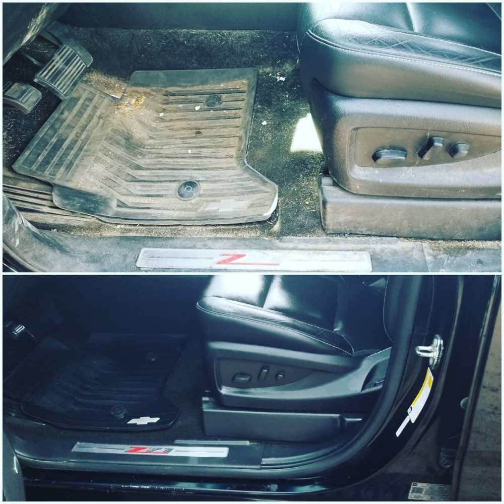 PRECISION DETAILING Auto Detailing Colorado Springs, CO Phone