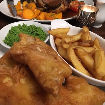 The Grenadier - Fish and chips - Pubs Near Me - London, XGL