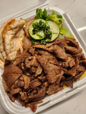 Fattoush Cafe by null