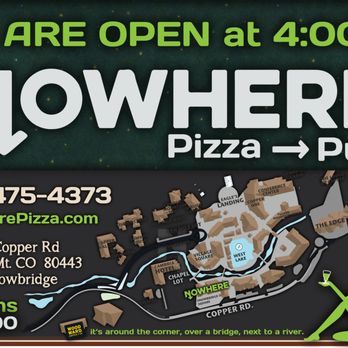 Nowhere Pizza & Pub - Pubs Near Me - Frisco, Colorado Nowhere Pizza & Pub - Pubs Near Me - Frisco, Colorado